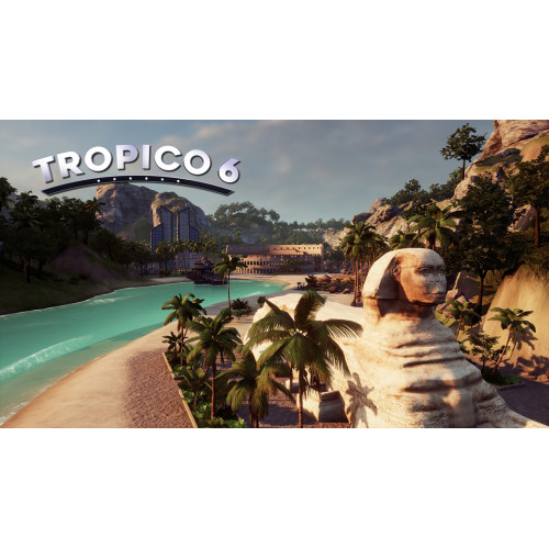 Tropico 6 (El Prez Edition)  [PS4]